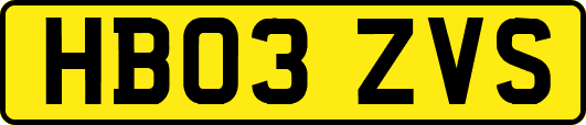 HB03ZVS