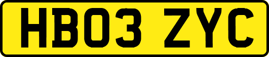 HB03ZYC