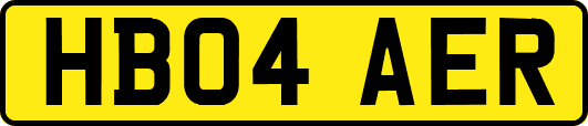 HB04AER