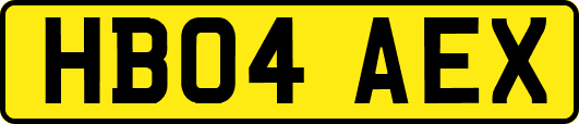 HB04AEX