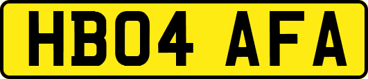 HB04AFA