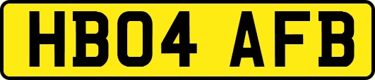 HB04AFB