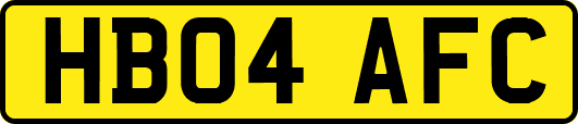 HB04AFC