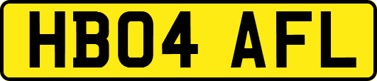 HB04AFL