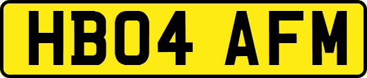 HB04AFM