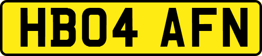 HB04AFN