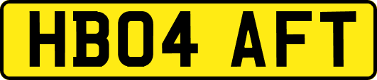 HB04AFT