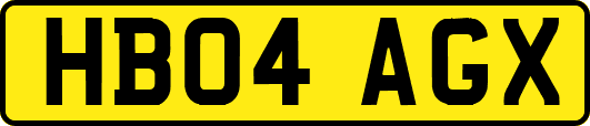 HB04AGX