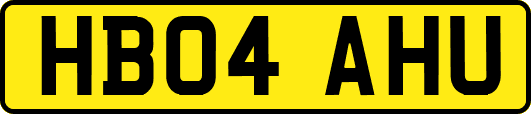 HB04AHU