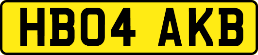 HB04AKB