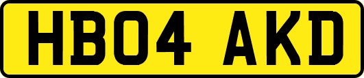 HB04AKD