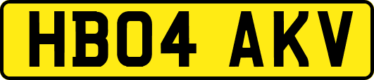 HB04AKV