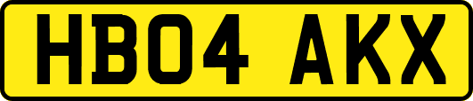 HB04AKX