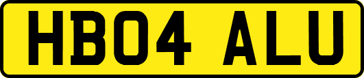 HB04ALU