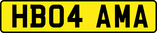 HB04AMA