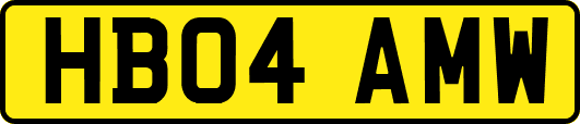 HB04AMW