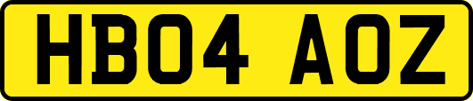 HB04AOZ