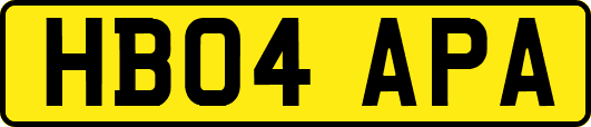 HB04APA