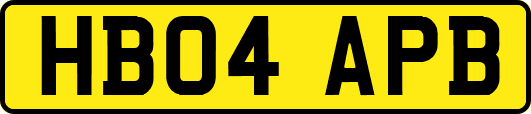 HB04APB