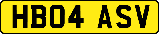 HB04ASV