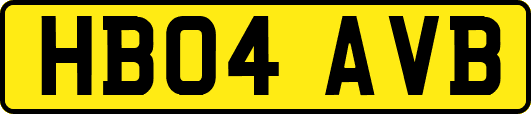 HB04AVB