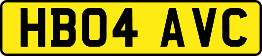 HB04AVC