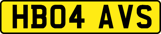 HB04AVS