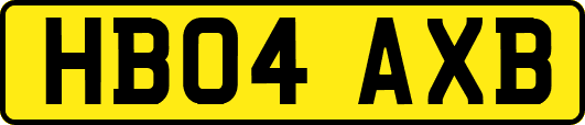 HB04AXB