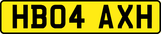 HB04AXH