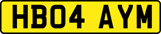 HB04AYM