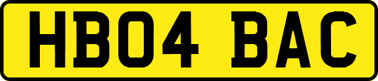 HB04BAC