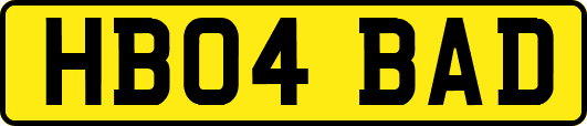 HB04BAD