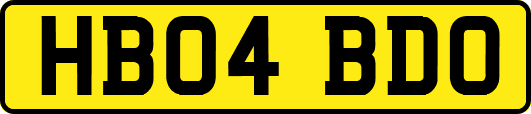 HB04BDO