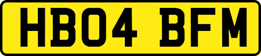 HB04BFM