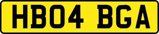 HB04BGA
