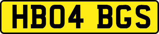 HB04BGS