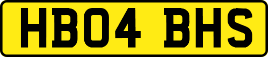 HB04BHS