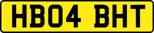 HB04BHT
