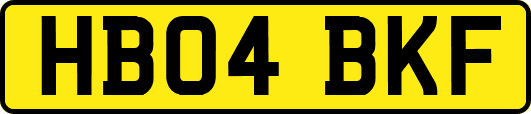 HB04BKF