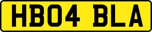 HB04BLA