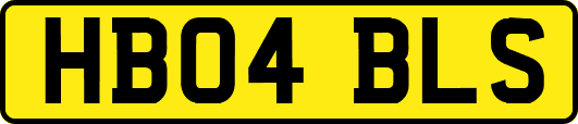 HB04BLS