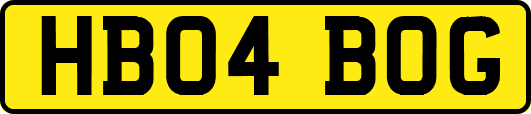 HB04BOG