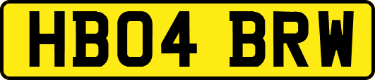 HB04BRW