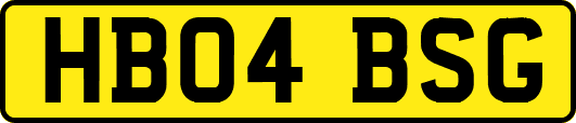 HB04BSG