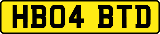 HB04BTD