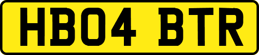 HB04BTR
