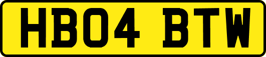 HB04BTW