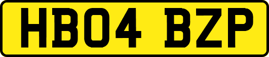 HB04BZP