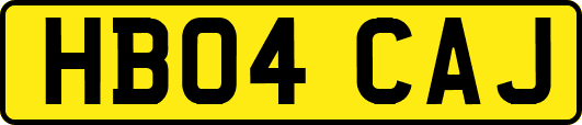 HB04CAJ