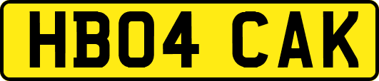HB04CAK